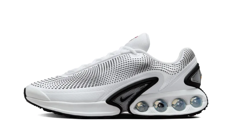 Nike Air Max Air Max Dn 'White Photon Dust Metallic Silver'